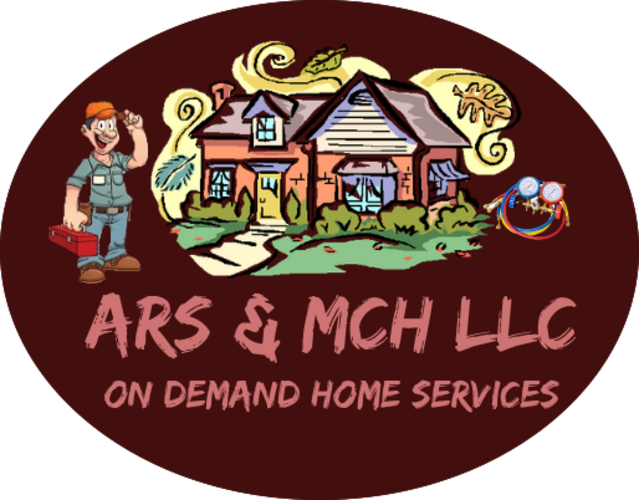 Professional Home Services Logo 2